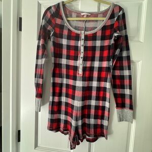 Victoria Secret Romper Pajamas